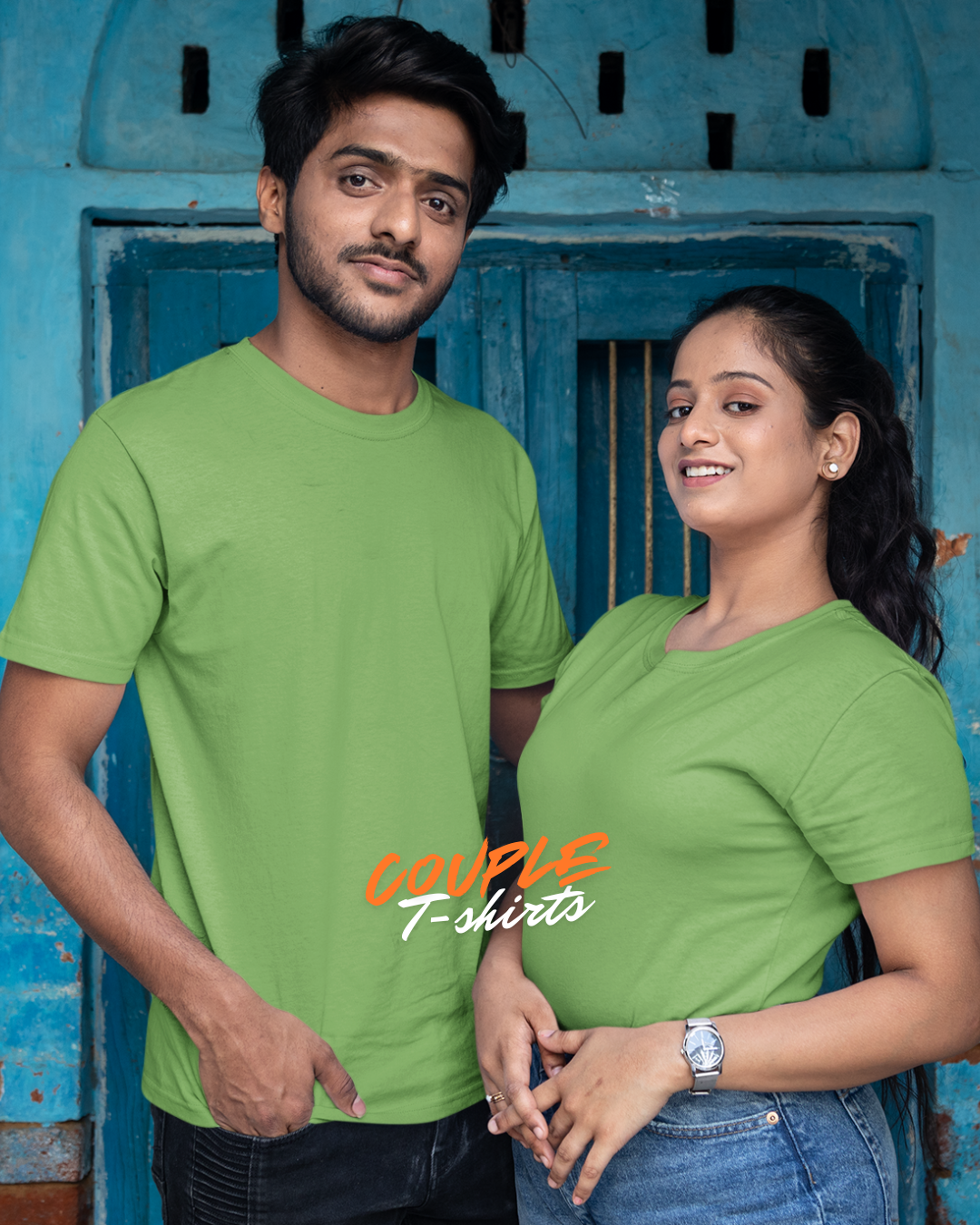 Couple T-shirts