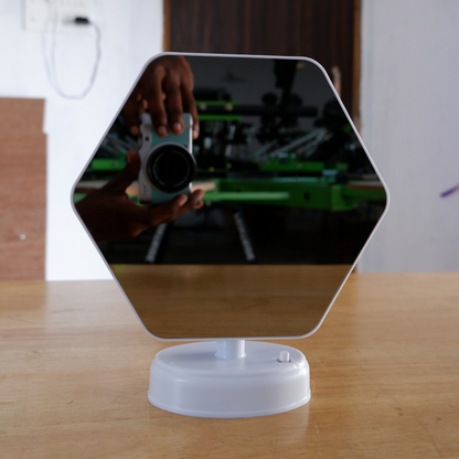 Magic Mirror Hexagon