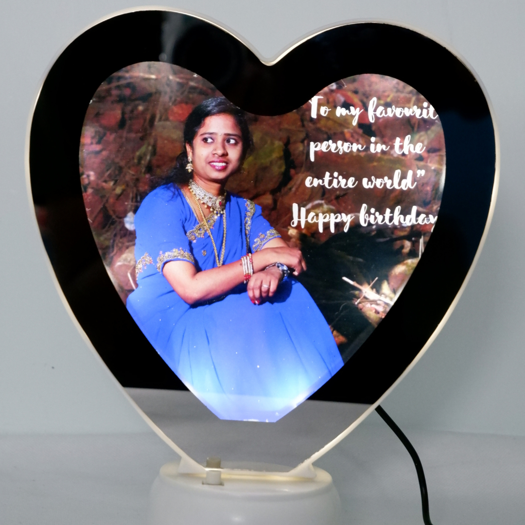 Magic Mirror Heart