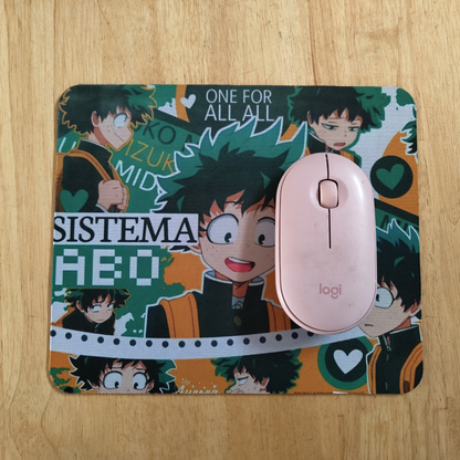 Custom Mouse Pad (9x7")