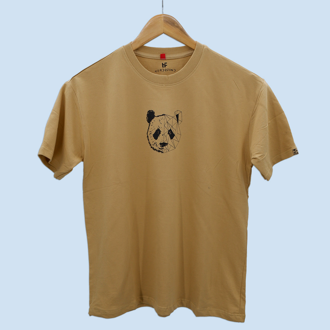 Panda Paradox Drop shoulder T-shirt - Hard2find